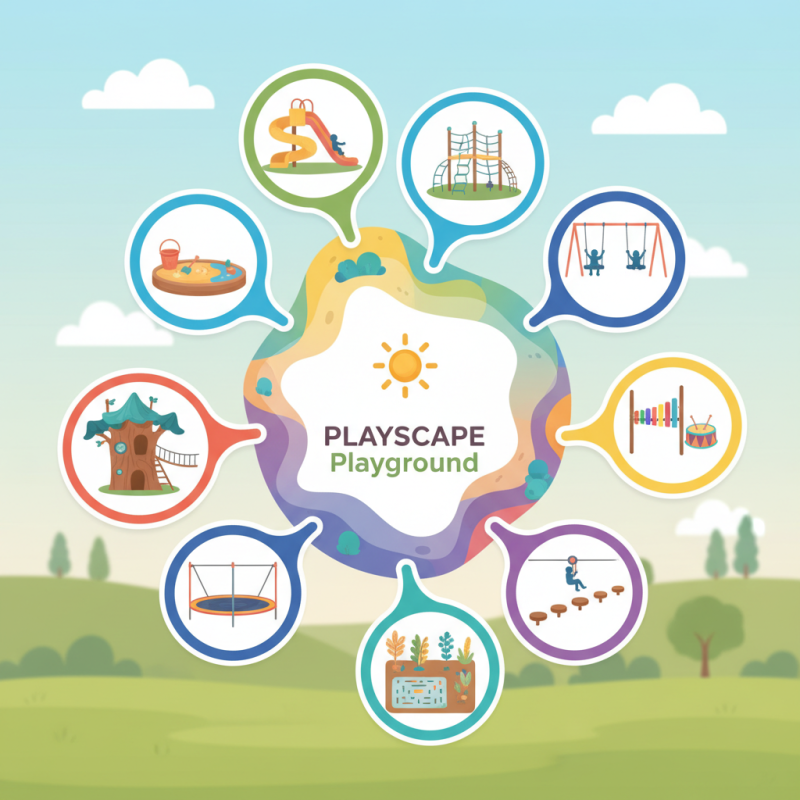 Top 10 Playscape Playground Features That Kids Love the Most
