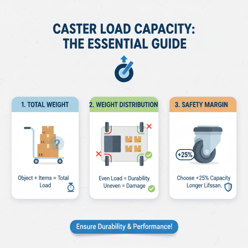 What is a Caster Swivel Wheel and How to Choose the Best One for Your Needs