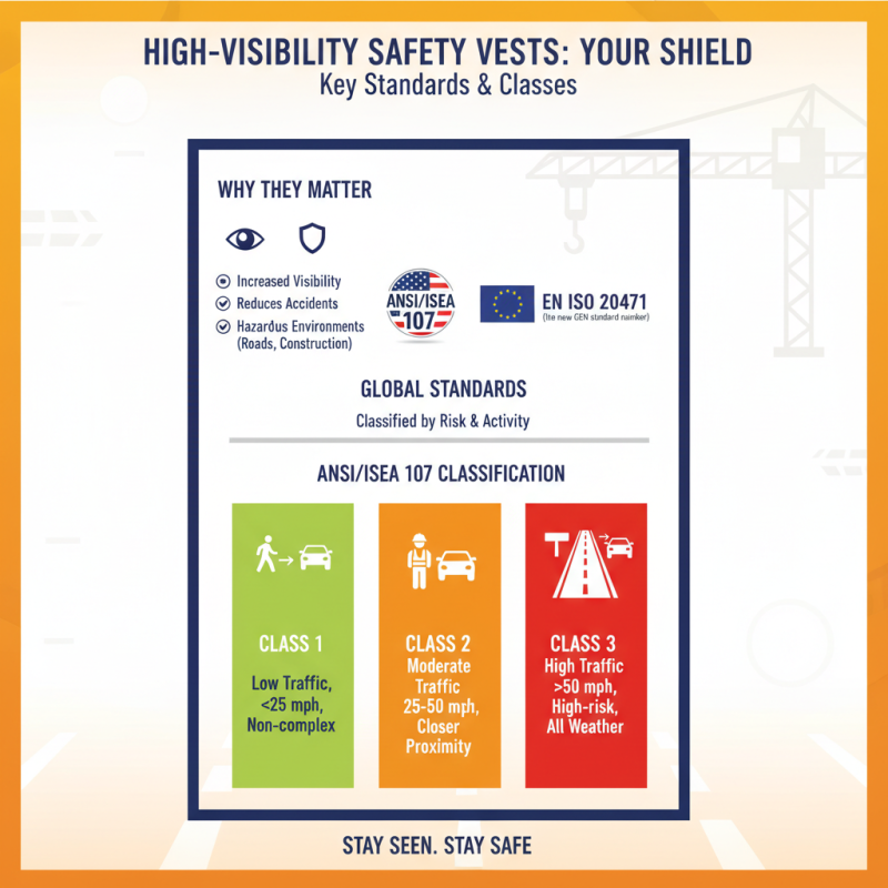 What is a High Visibility Vest and Why is it Essential for Safety?