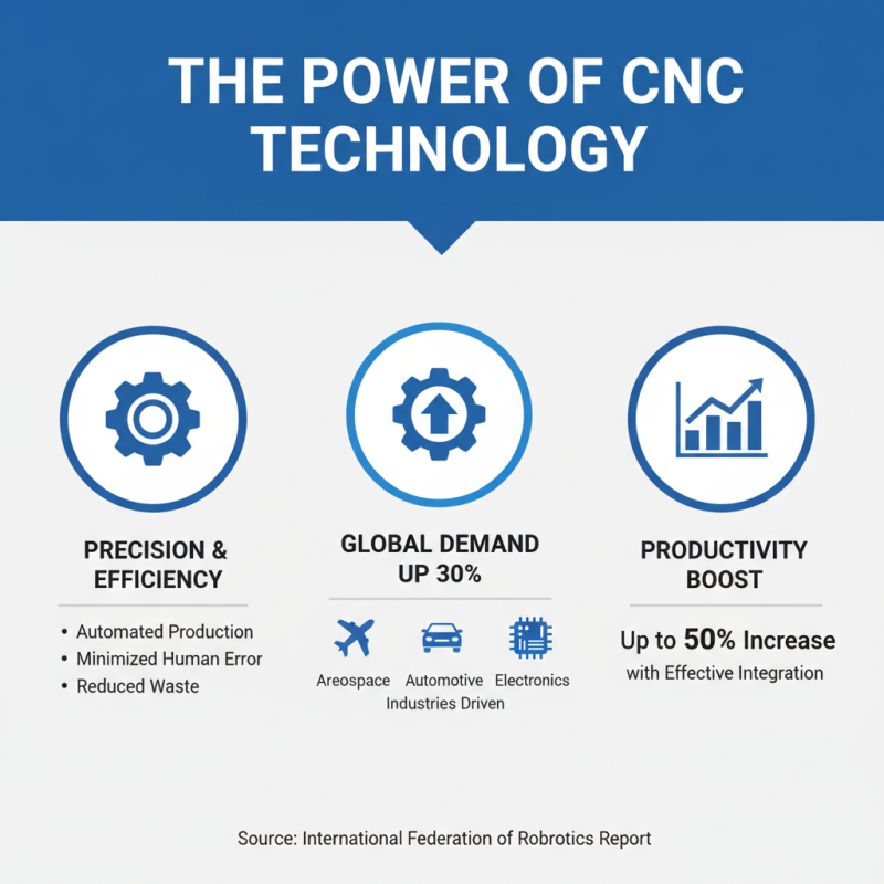 How to Succeed in the CNC Industry and Increase Your Business Productivity