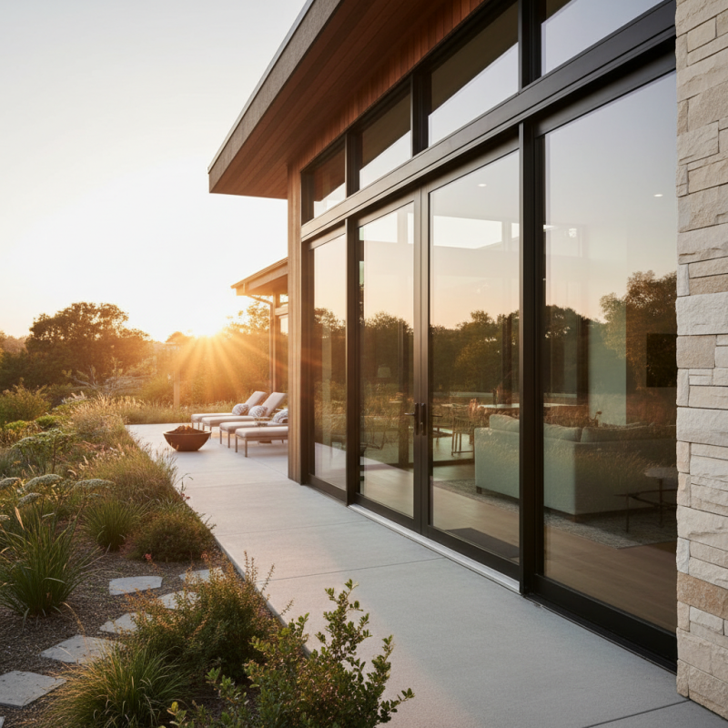 10 Essential Tips for Choosing the Perfect Exterior Sliding Doors