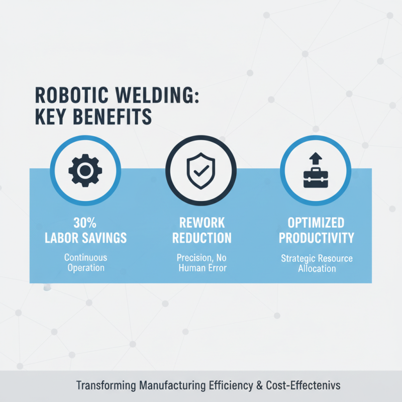 Top 10 Benefits of Using Lincoln Robotic Welders in Modern Manufacturing