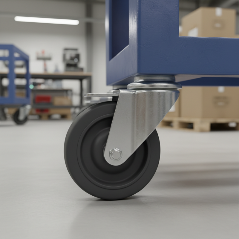 What is a Caster Swivel Wheel and How to Choose the Best One for Your Needs