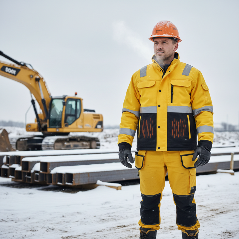 Top 10 Tips for Choosing the Best Dewalt Heated Jacket for Cold Weather