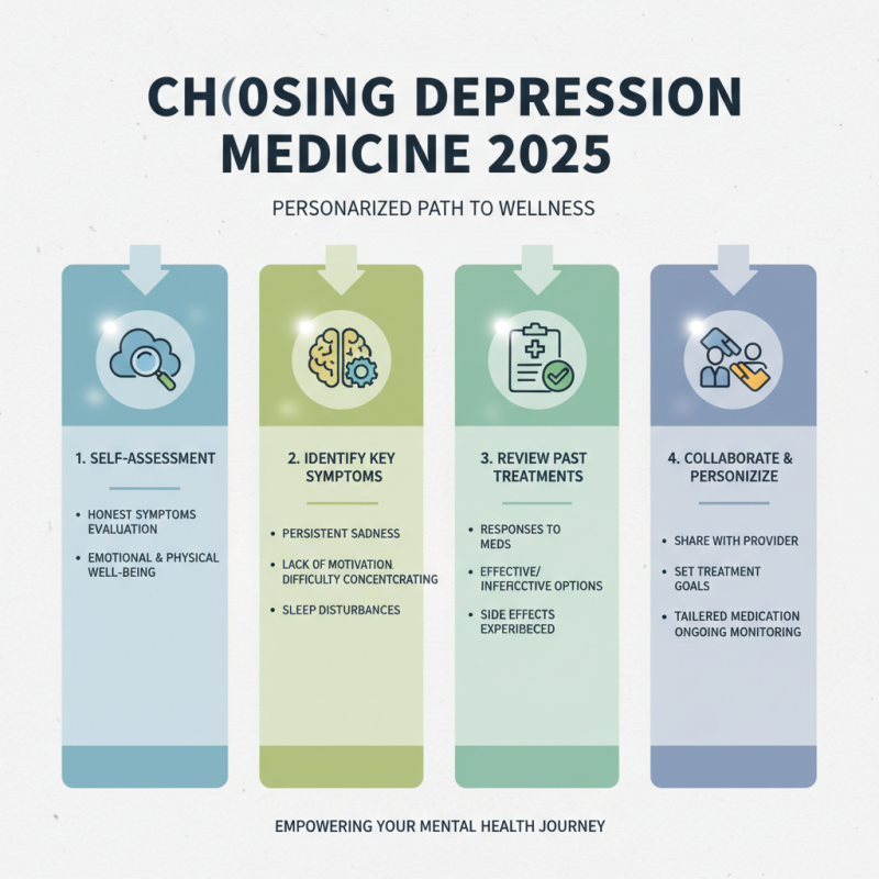 How to Choose the Right Depression Medicine for Your Mental Health in 2025