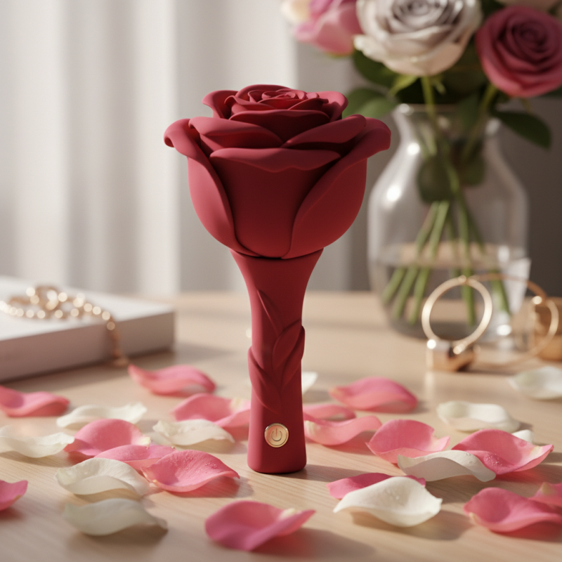 The Ultimate Guide to Choosing the Best Rose Vibrator for You
