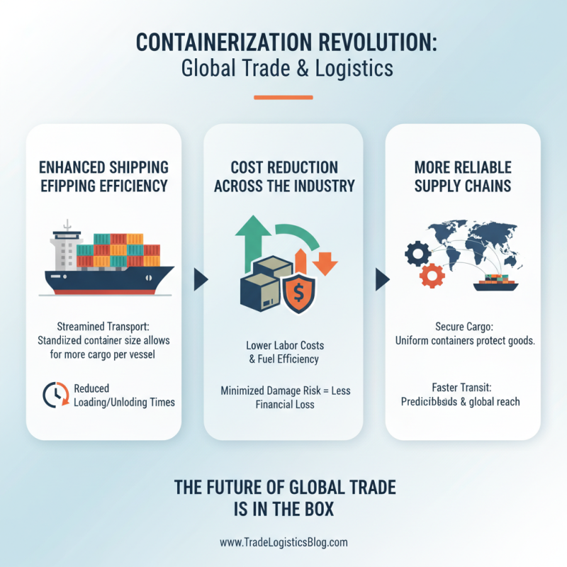 Why Cargo Shipping Containers are Essential for Global Trade and Logistics