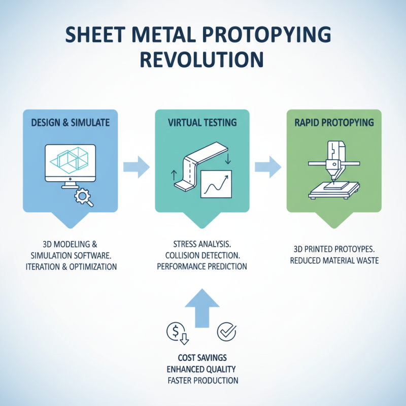 How to Create a Sheet Metal Prototype Efficiently and Cost Effectively