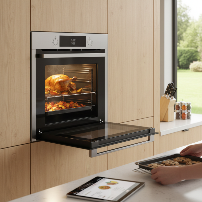 How to Choose the Best Single Oven for Your Cooking Needs