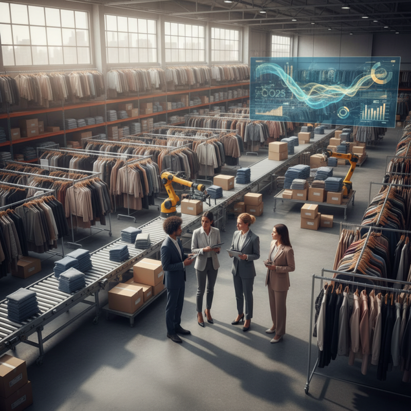 Top Bulk Clothing Vendors to Watch in 2025 for Your Fashion Business