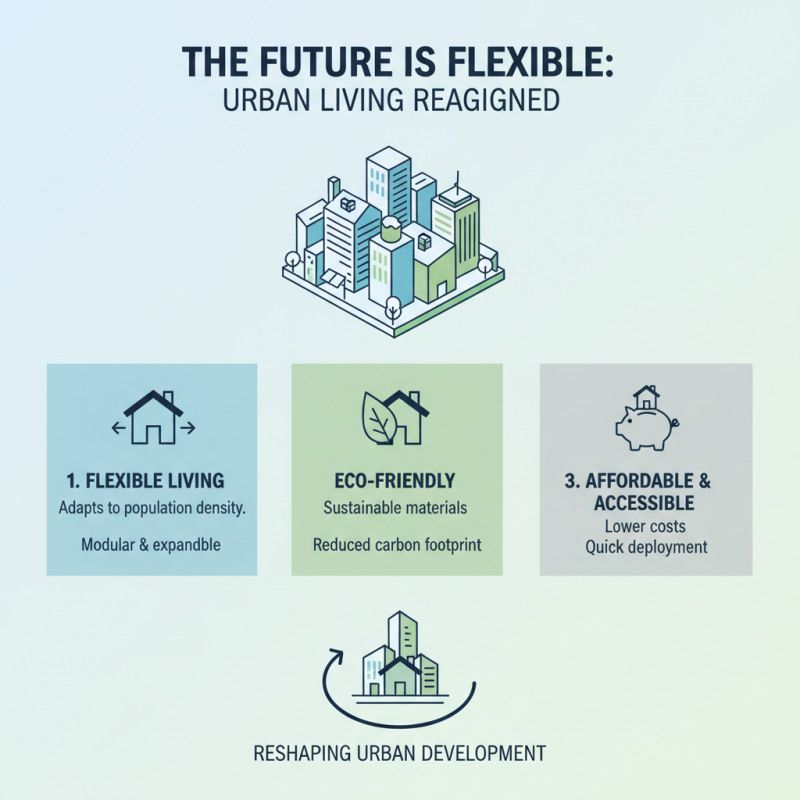 Top 10 Innovative Foldable Houses Revolutionizing Modern Living