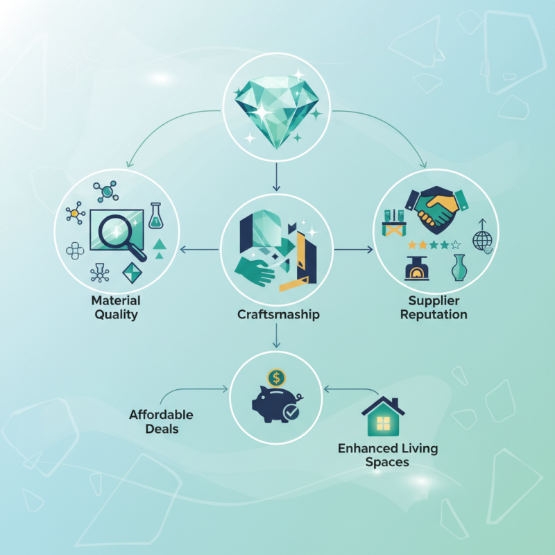 Affordable Glass Tips for Finding the Best Deals on Quality Glass Products