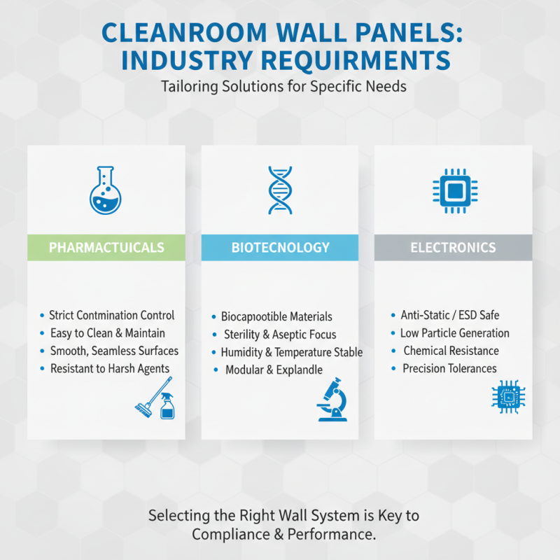 What is the Best Clean Room Wall Panels for Your Facility Needs