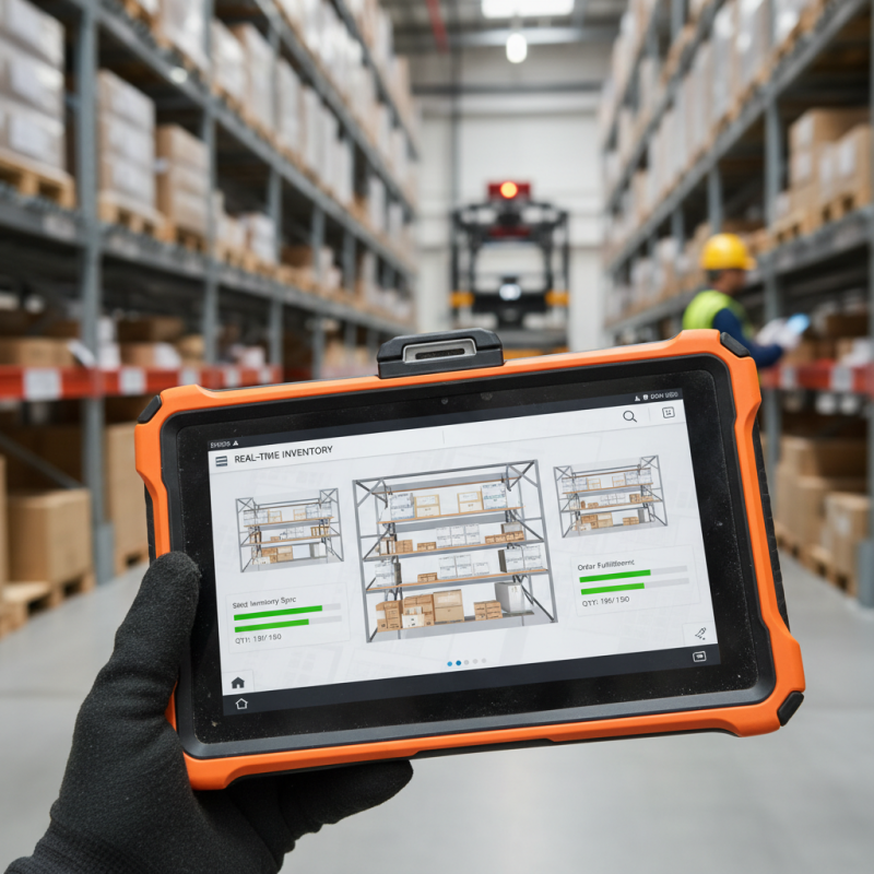 What is Tablet Industrial Android? Features, Benefits, and Use Cases Explained