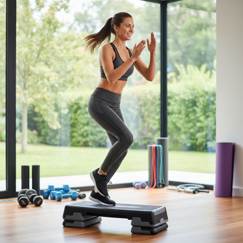 Ultimate Tips for Using a Home Aerobic Step to Maximize Your Workout Results