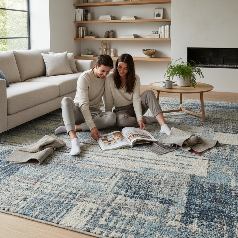 10 Essential Tips for Choosing the Perfect Decoration Carpet for Your Home