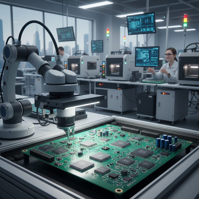 Why PCB Assembly is Critical for Your Electronics Manufacturing Success