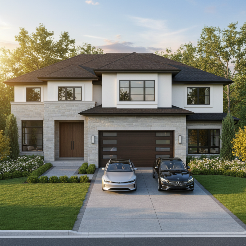 What is a Double Garage Door and How to Choose the Right One