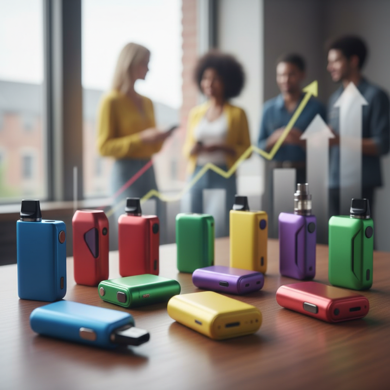 How to Choose the Best Colored Vape for Your Style and Preferences
