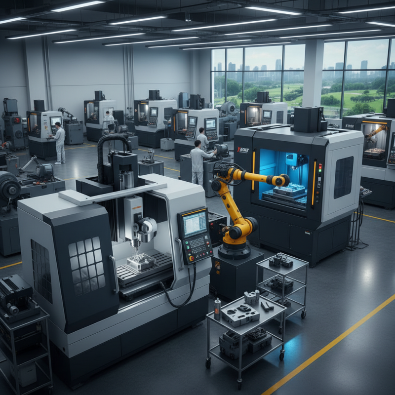 Top 10 Benefits of Precision Machining for Modern Manufacturing Success