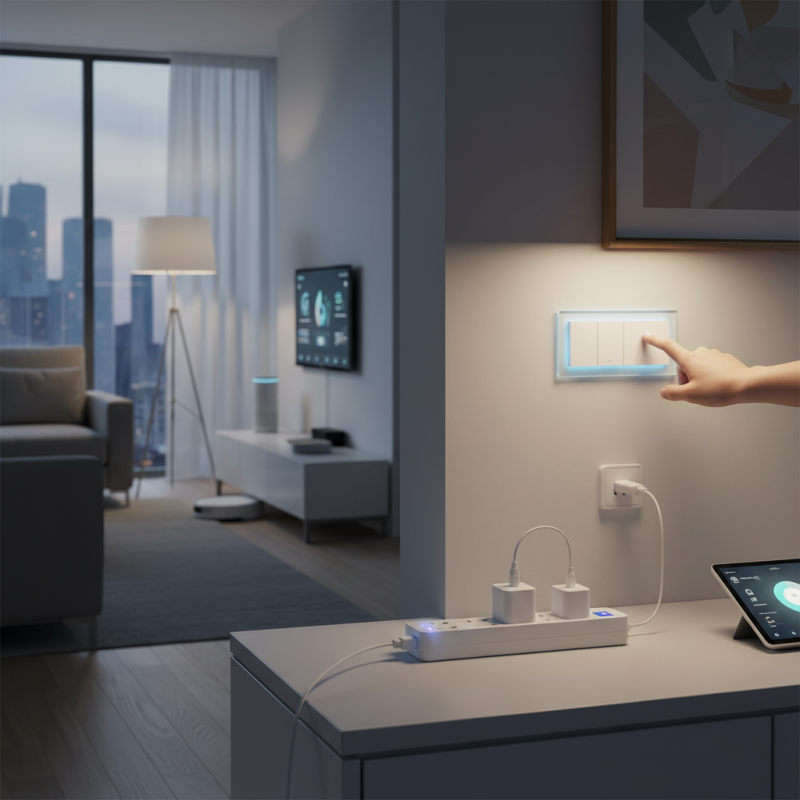 Power Switch Tips for Energy Efficiency and Smart Home Integration