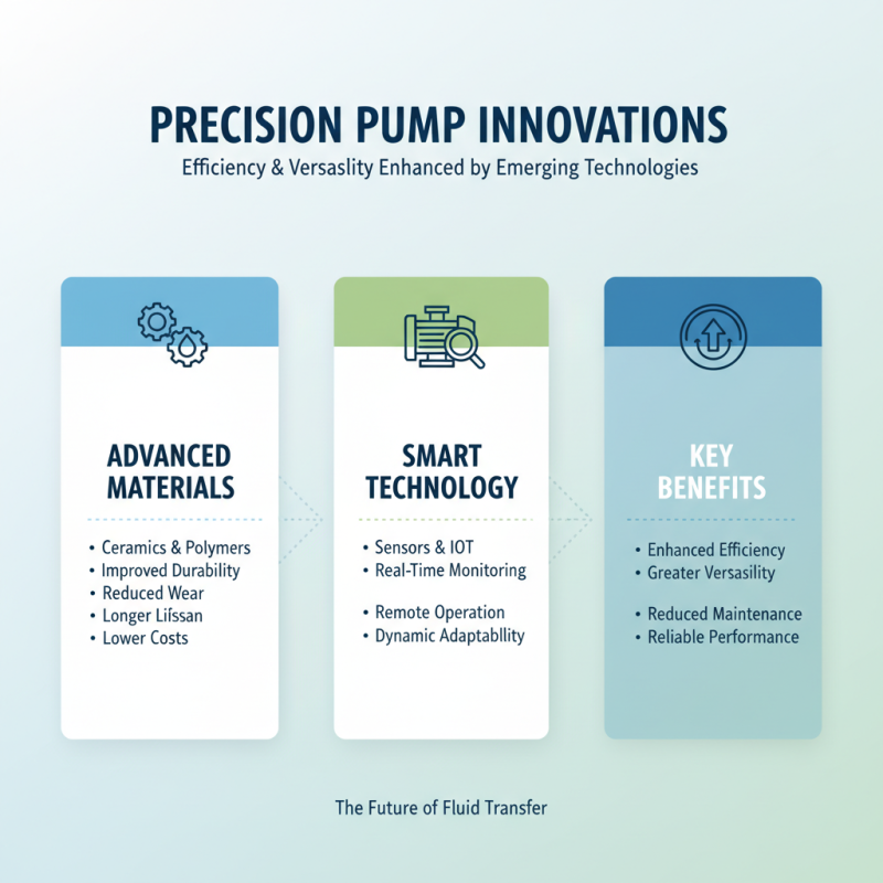 What is a Precision Pump and How Does it Work in Various Applications