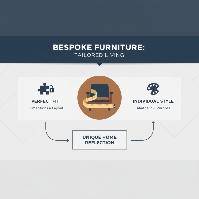 Top 10 Benefits of Choosing Bespoke Furniture for Your Home Decor