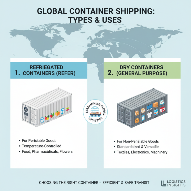 How to Navigate the Container World for Efficient Shipping and Logistics Solutions