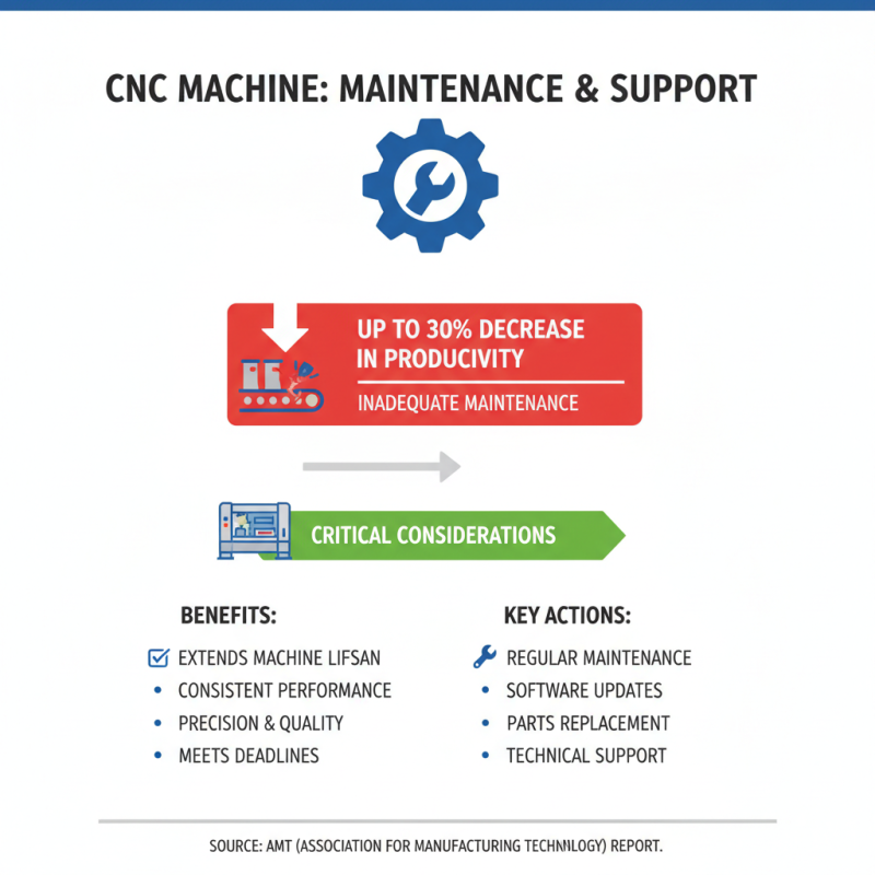 How to Choose the Right CNC Machine for Your Manufacturing Needs