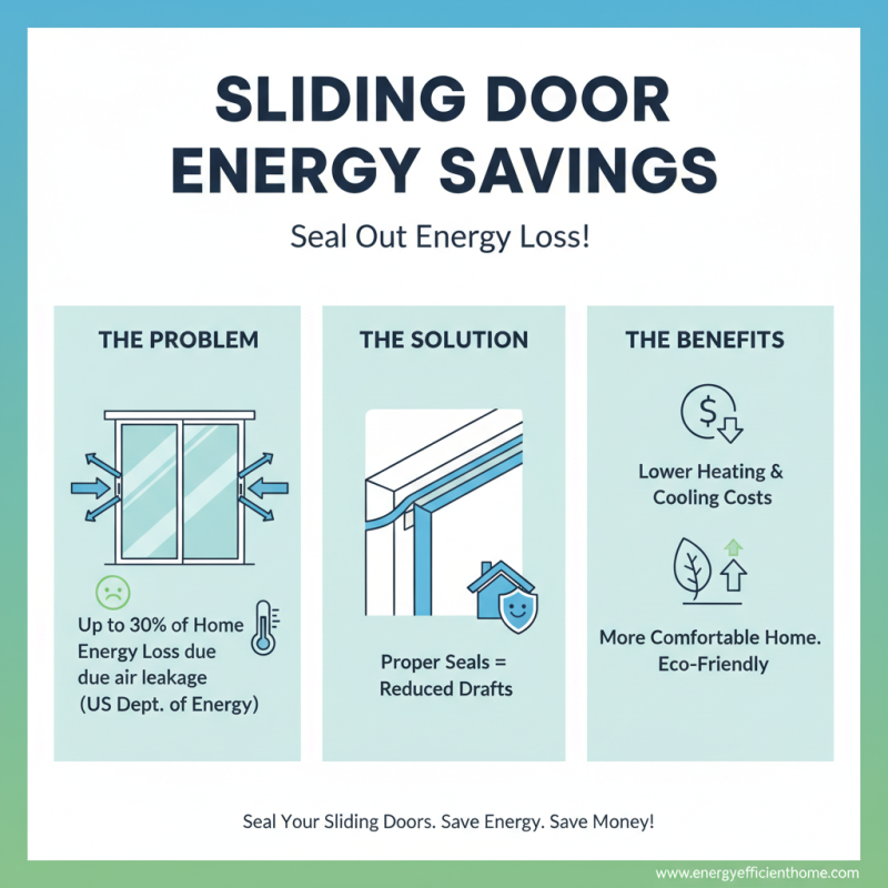 2025 How to Choose the Best Sliding Door Seal for Optimal Energy Efficiency