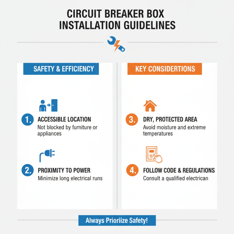 The Ultimate Guide to Choosing the Right Circuit Box for Your Needs