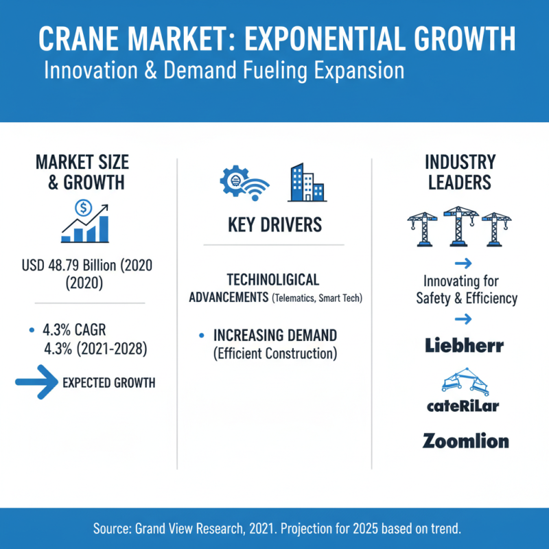 Top 10 Company Cranes to Watch in 2025: Trends and Innovations