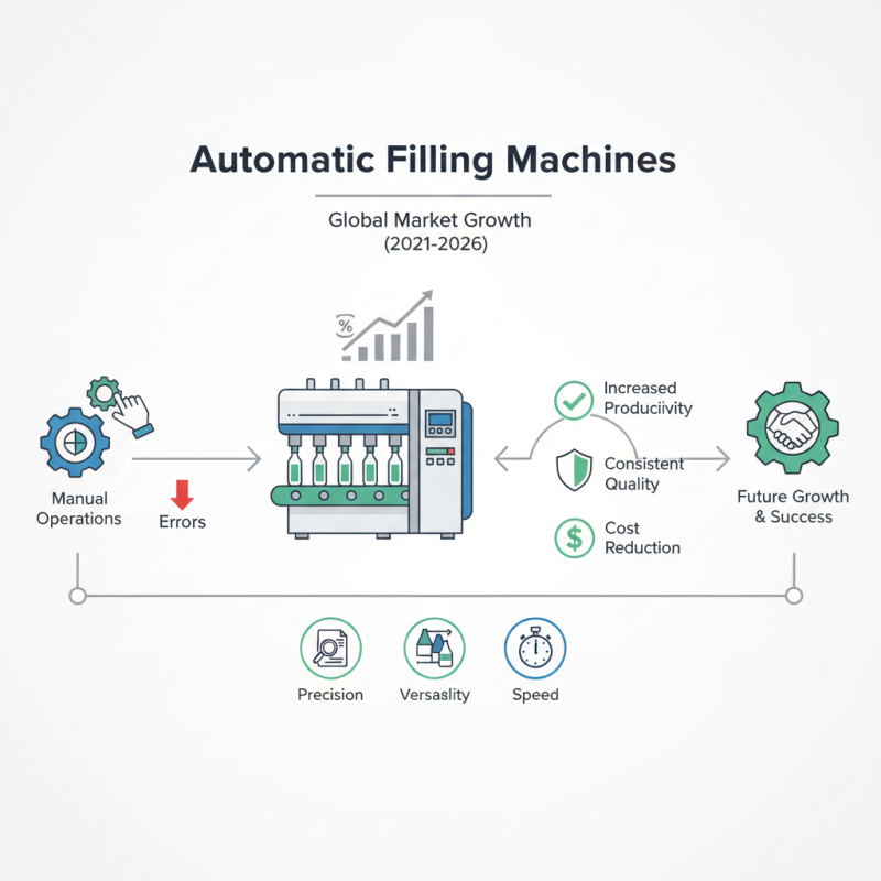 Top 10 Automatic Filling Machines: Boost Your Production Efficiency Today!