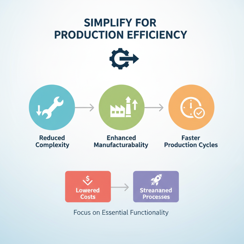 Top Strategies for Design for Manufacturing to Enhance Production Efficiency