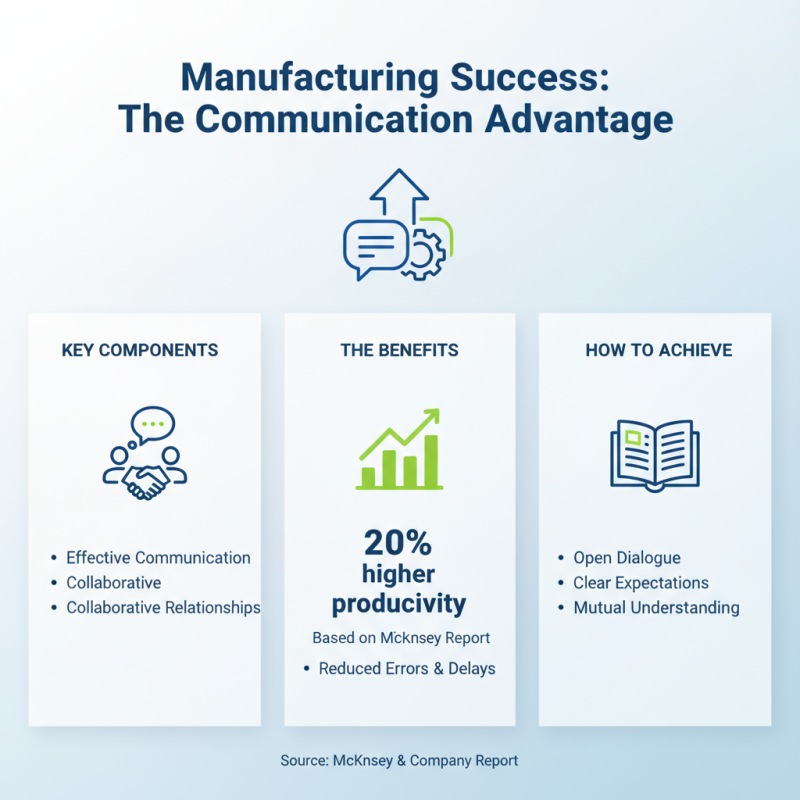 Why Choosing the Right Manufacturer is Crucial for Your Business Success?