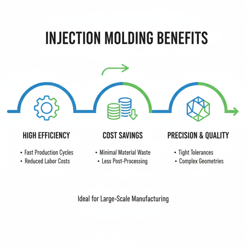 Top Benefits of the Injection Moulding Process for Manufacturing Success