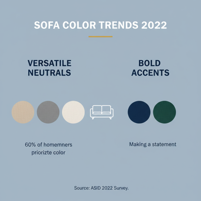 How to Choose the Perfect Living Room Sofa for Your Space and Style