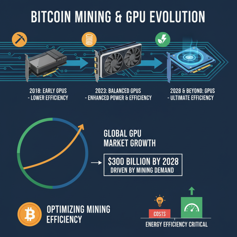Best GPUs for Bitcoin Mining in 2023 Top Choices for High Performance