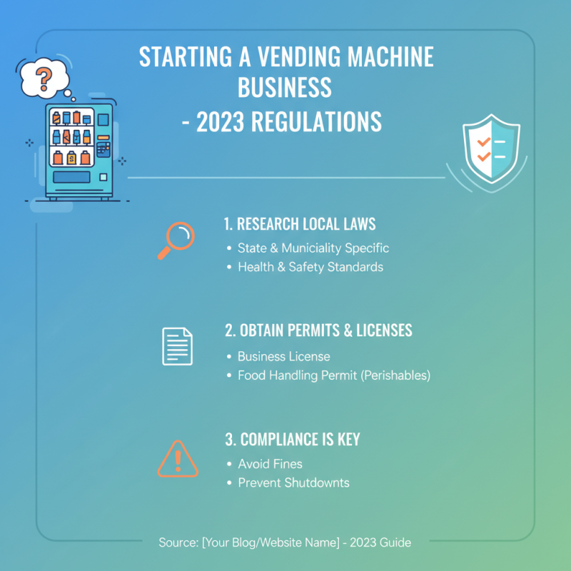 Top 10 Tips for Starting a Free Vending Machine Business in 2023