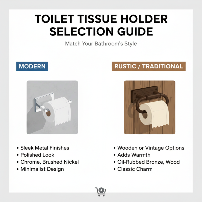 Best 10 Toilet Tissue Holders for Every Bathroom Style and Budget