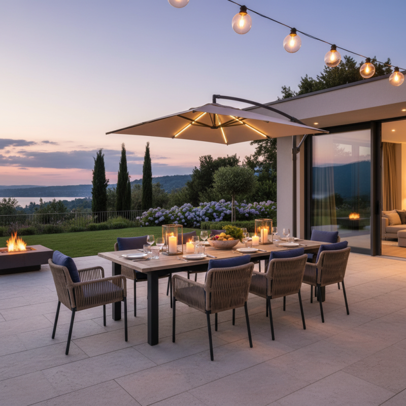 How to Choose the Best Outdoor Patio Dining Sets for Your Home in 2025