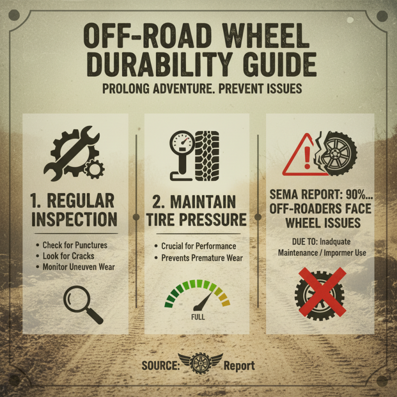 Top Off Road Wheels to Check Out in 2025 for Ultimate Adventure Vehicles