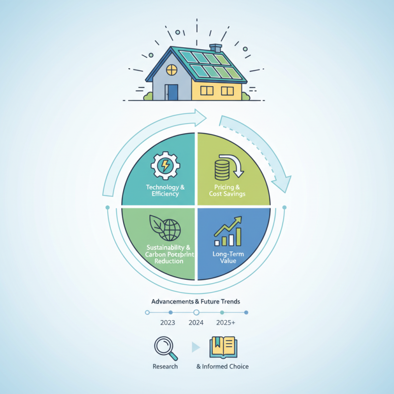 How to Choose the Best Solar Panels for Your Home in 2023