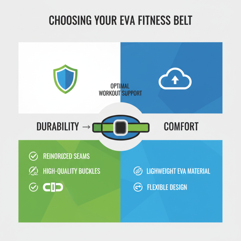 How to Choose the Best Eva Fitness Belt for Your Workout Needs
