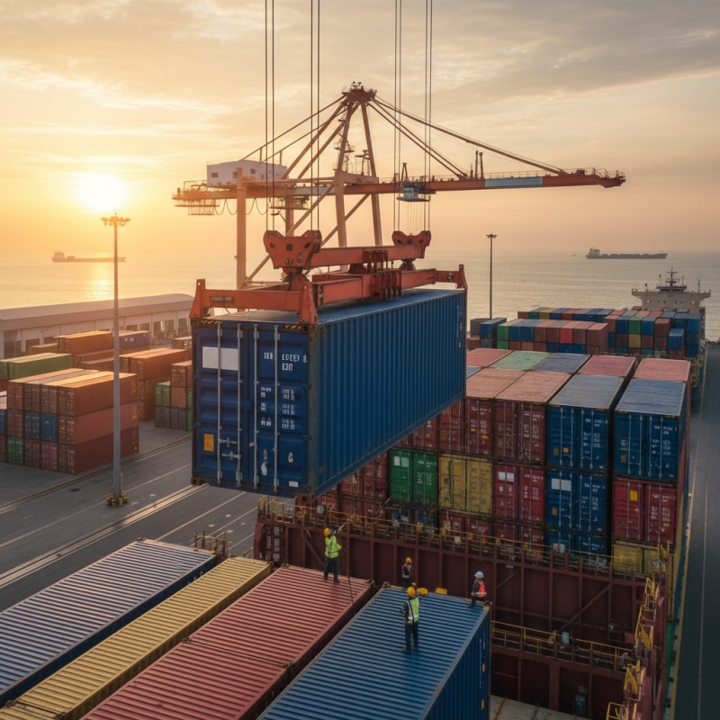 40 ft Container Tips for Efficient Shipping and Cost Saving Solutions