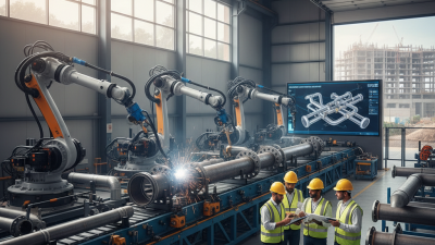 Why Pipe Fabrication is Essential for Efficient Construction Projects