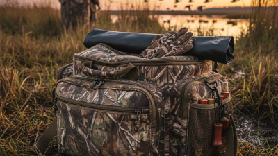 How to Choose the Best Waterfowl Hunting Bag for Your Needs