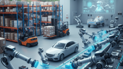 Top Robotic Vision Technologies Transforming Industries Today