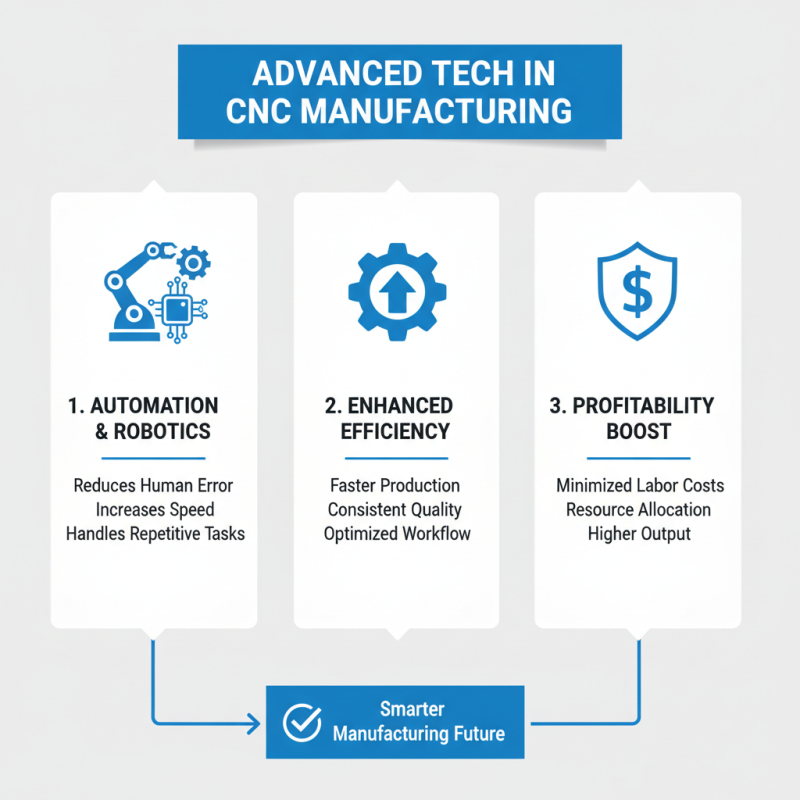 2025 How to Optimize CNC Manufacturing for Increased Efficiency and Profitability