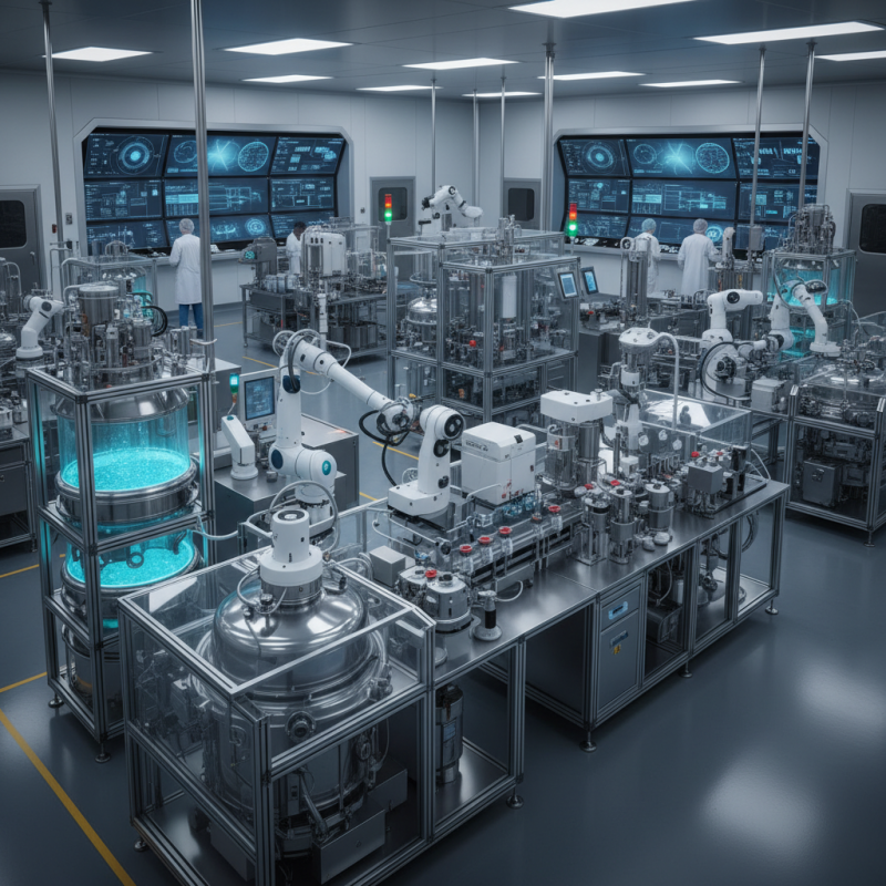 How to Optimize the Pharmaceutical Manufacturing Process for Better Efficiency
